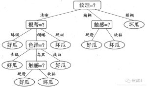 数据挖掘从入门到放弃之决策树