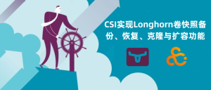 通过 Kubernetes CSI 实现 Longhorn 卷快照备份、恢复、克隆与扩容功能