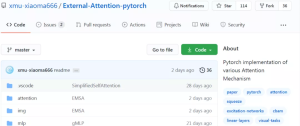 17篇注意力机制PyTorch实现，包含MLP、Re-Parameter系列热门论文