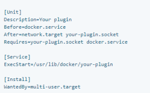 云计算核心技术Docker教程：Docker 插件生命周期