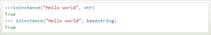 云计算开发：Python内置函数-basestring() 函数详解